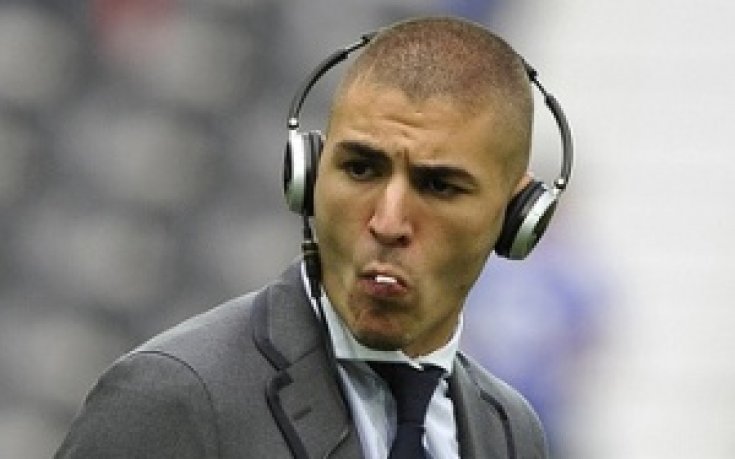 Окончателно: Бензема остава в Лион