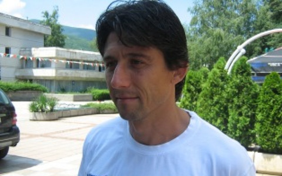 Боримиров призна: Един нов почва още утре с Левски
