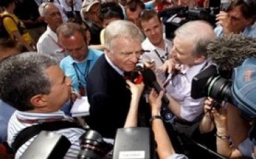 ФИА се съгласи да отстъпи, само и само да има мир
