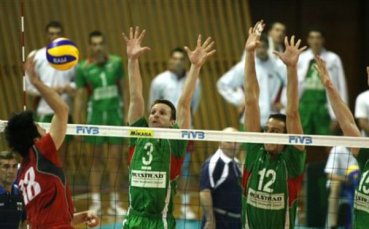 Българските лъвове срещу японските самураи – 3:1 гейма