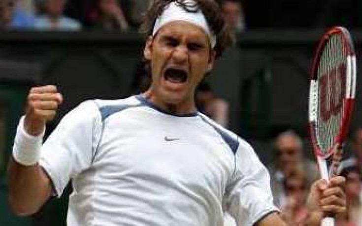 Федерер започна пътешествието си на Уимбълдън с победа