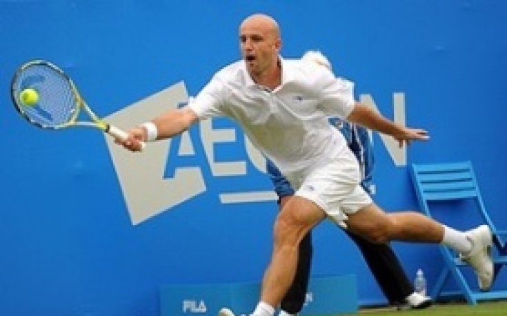 Любичич напусна „Уимбълдън” заради контузия