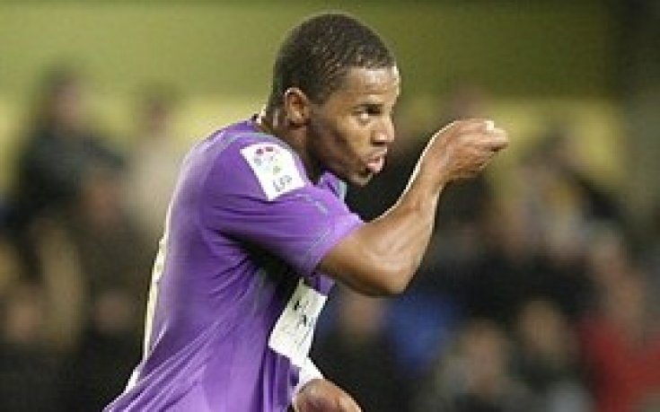 Лацио взе португалски национал