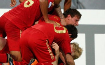 Англия – Германия е финалът на Европейското за младежи