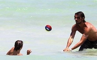 Малдини избра Маями за семейството си