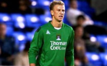 УЕФА отхвърли жалбата на Англия за Джо Харт