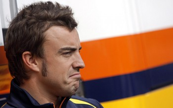 Ферари: Алонсо няма да се състезава за нас