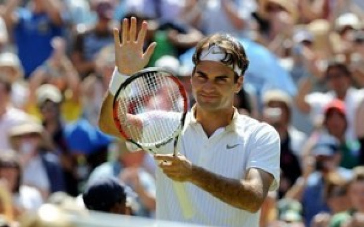 Федерер: Няма да ми е лесно срещу Хаас, готвя се за тежък уикенд