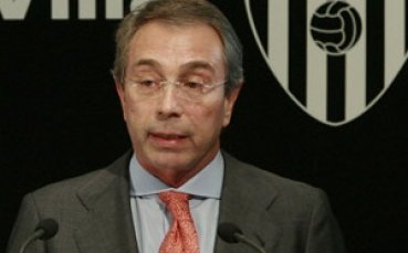 Президентът на Валенсия намекна за раздяла с Вия