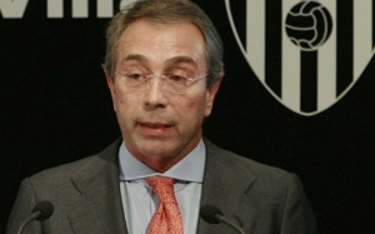 Президентът на Валенсия намекна за раздяла с Вия