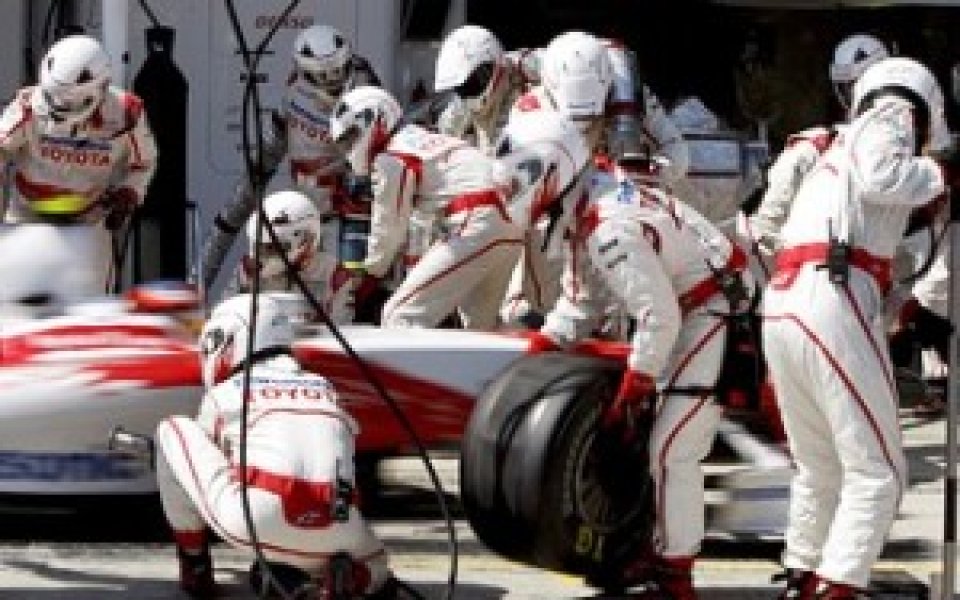 Тойота отказа да организира Гран При на Япония през 2010-а