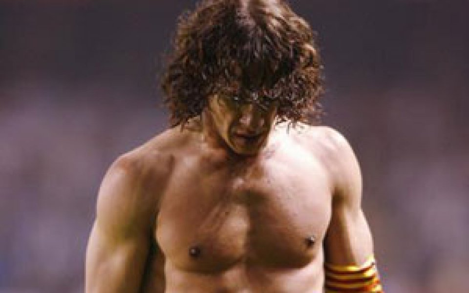 Пуйол не се интересува от трансфер в Ман. Сити