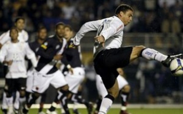 Роналдо блесна с хеттрик