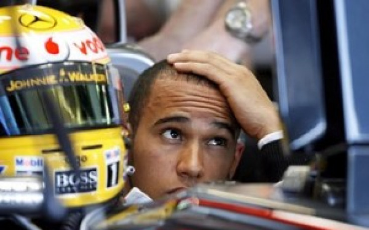 Хамилтън записа най-бърза обиколка на Нюрбургринг