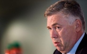 Анчелоти: И аз ще стана специален като Моуриньо