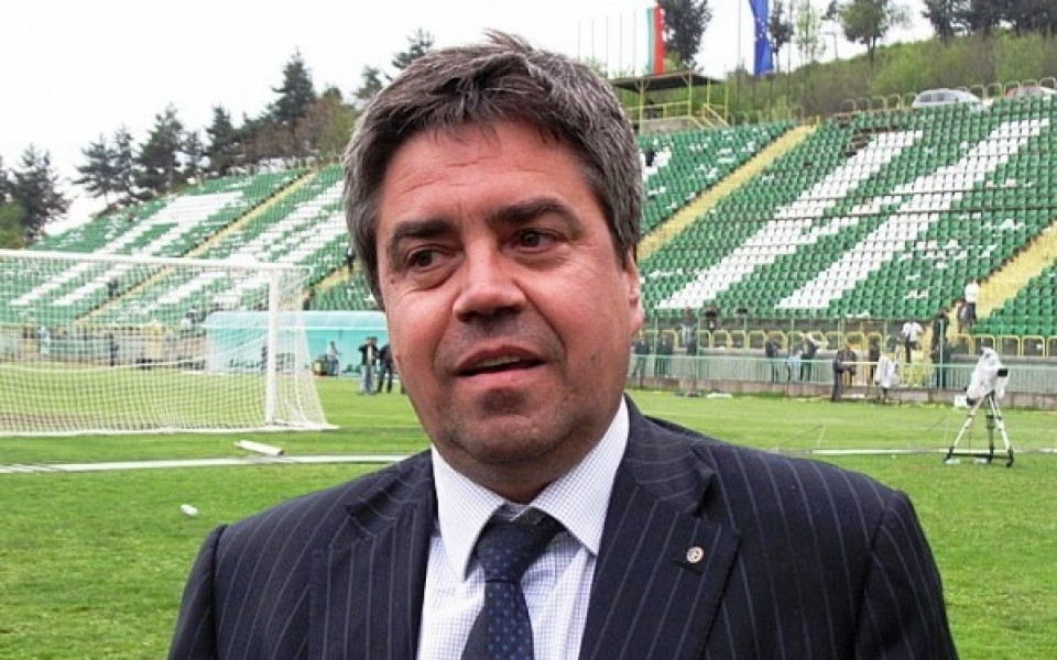 Николай Галчев: Искаме отново финал за Купата