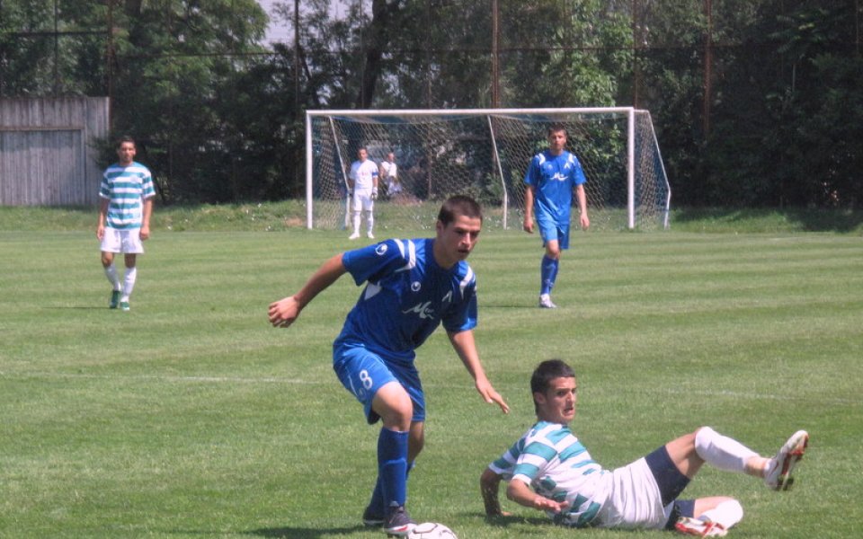 Юношеската лига стартира през август, ЦСКА-Левски в шести кръг