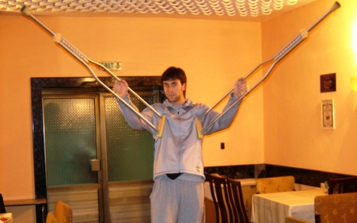 Ники Николов