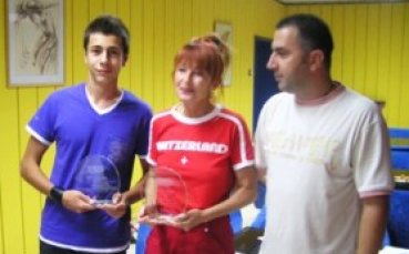 Лекоатлет спечели приза спортист на Варна за юни, Черно море Е.ОН отбор на месеца