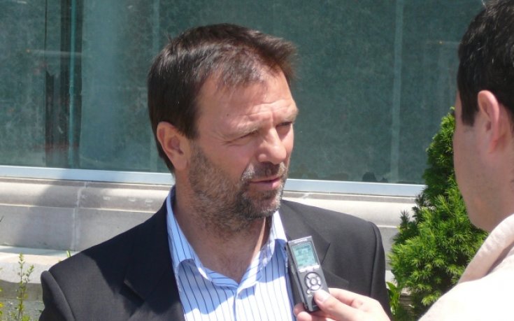 Младенов: Още веднъж пожелавам успех на Любо в ЦСКА