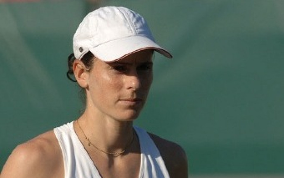 Натали Деши се отказва от тениса, очаква дете