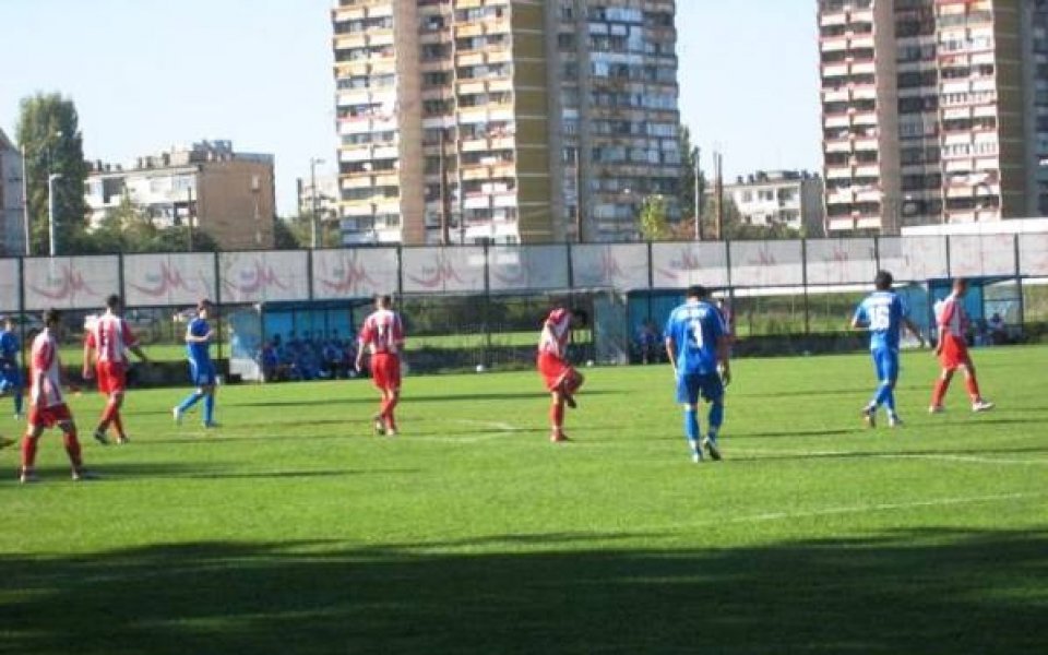 Чавдар Етрополе взе още един футболист от Левски