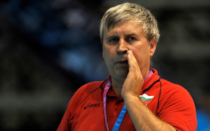 Стоян Гунчев: Съсредоточаваме се върху бронза