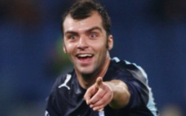 Пандев бойкотира Лацио и финала за Суперкупата на Италия