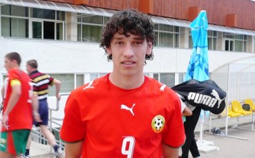 Юношите на България удариха Израел на Милк Къп