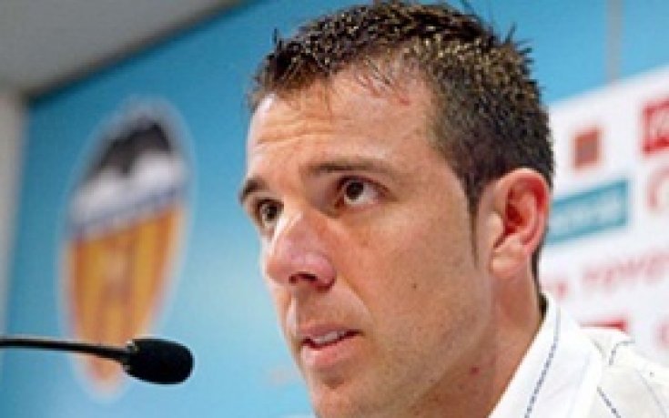 Марчена очаква нов договор с Валенсия