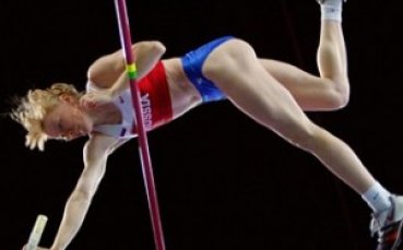 Светлана Феофанова пропуска световното в Берлин