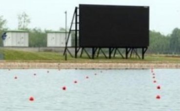 Двойката ни без рулеви даде първо време на световното във Франция