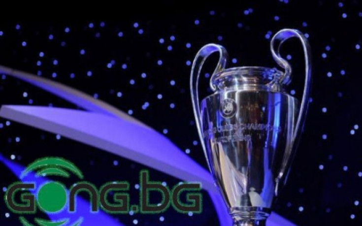 Резултати от третия квалификационен кръг на Шампионската лига