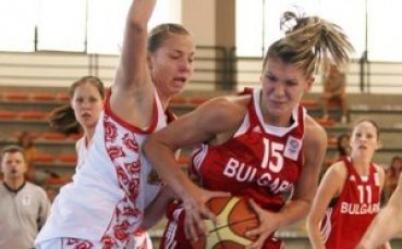 България стартира с поражение на „Иван Гълъбов”