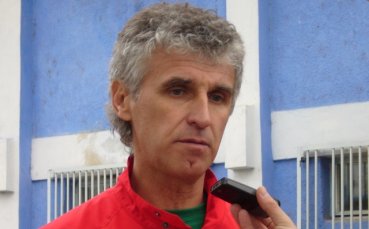 Колев: Не се притеснявам от нападки, още имаме шанс за европейското