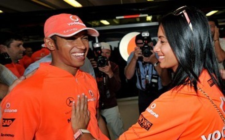 Хамилтън: Не се страхувам от Шумахер