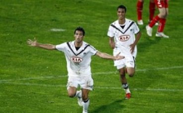 Шампионски старт за Бордо