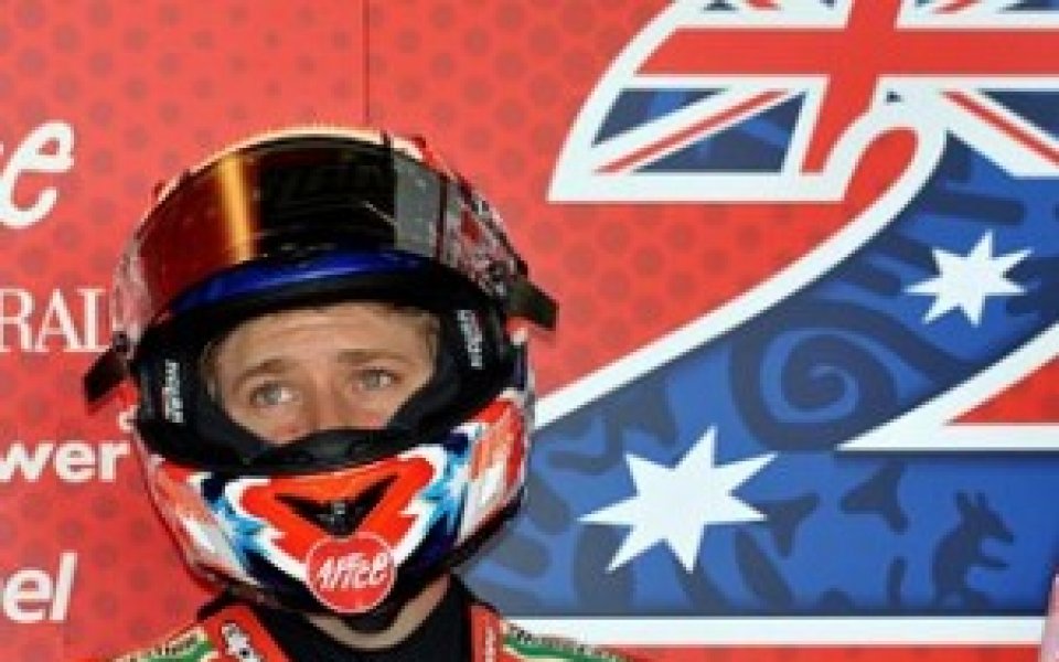 Стоунър пропуска следващите три състезания в MotoGP