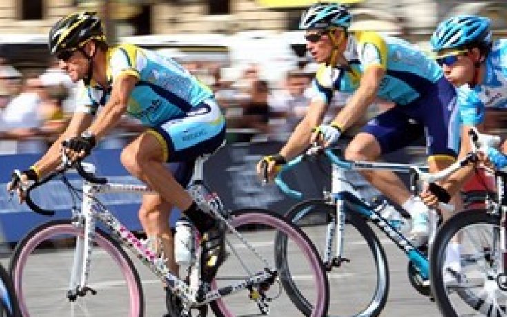 Ланс Армстронг пропуска обиколката на Мисури