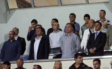 Наско Сираков: Нямаше разходки
