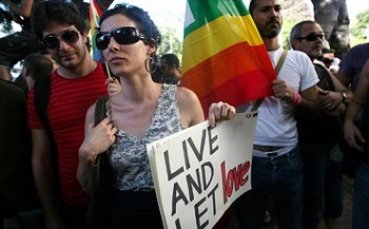 Британска гей организация: Проблемът на футбола е хомофобията