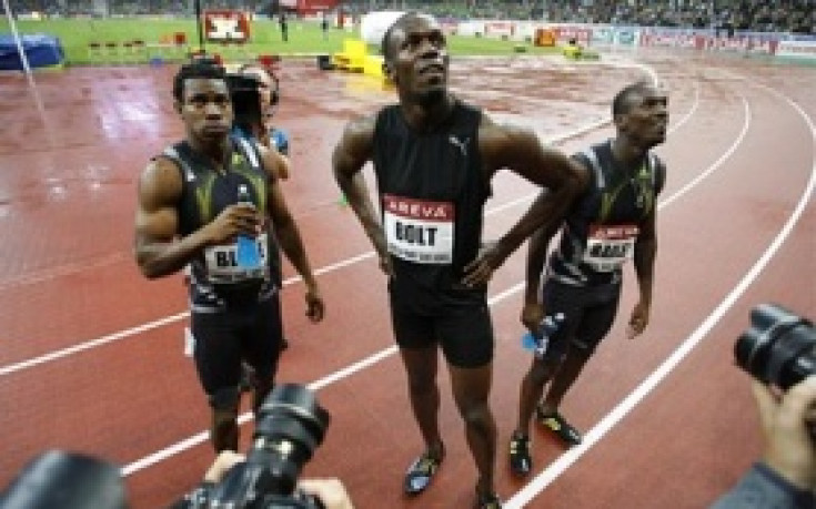 Започна словесната битка между Тайсън Гай и Юсейн Болт