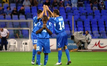 Жоазиньо започна да тича