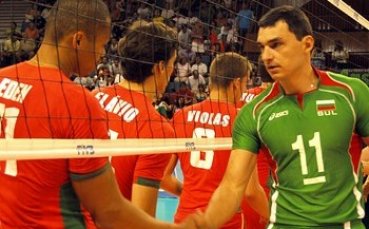 Владо Николов: Надявам се да покажем същата игра и срещу Чехия