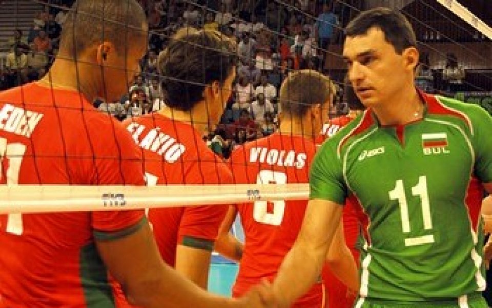 Владо Николов: Надявам се да покажем същата игра и срещу Чехия