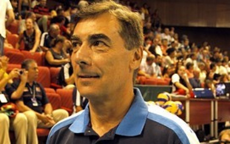 Пранди недоволен от сервиса на волейболистите ни