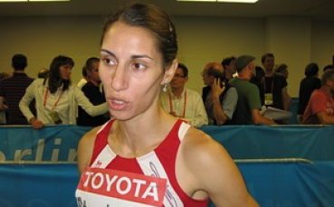 Ваня Стамболова: Това беше разочароващо бягане
