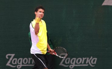 Гришо срещу германец в квалификациите на US Open