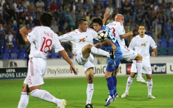 Дебрецен с две промени за реванша