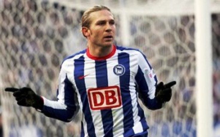 Херта се отказва да преследва Воронин